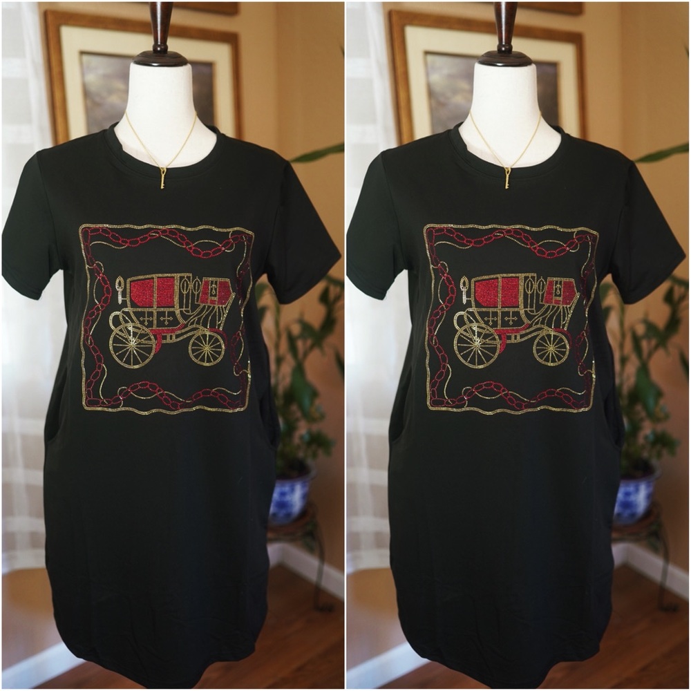 T-shirt Dress ✨BNEW✨